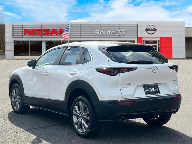 2021 mazda cx-30 select