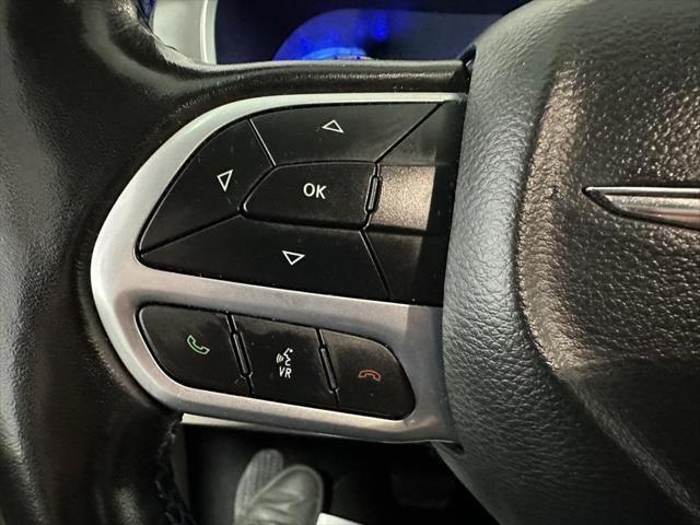 2021 chrysler pacifica touring l