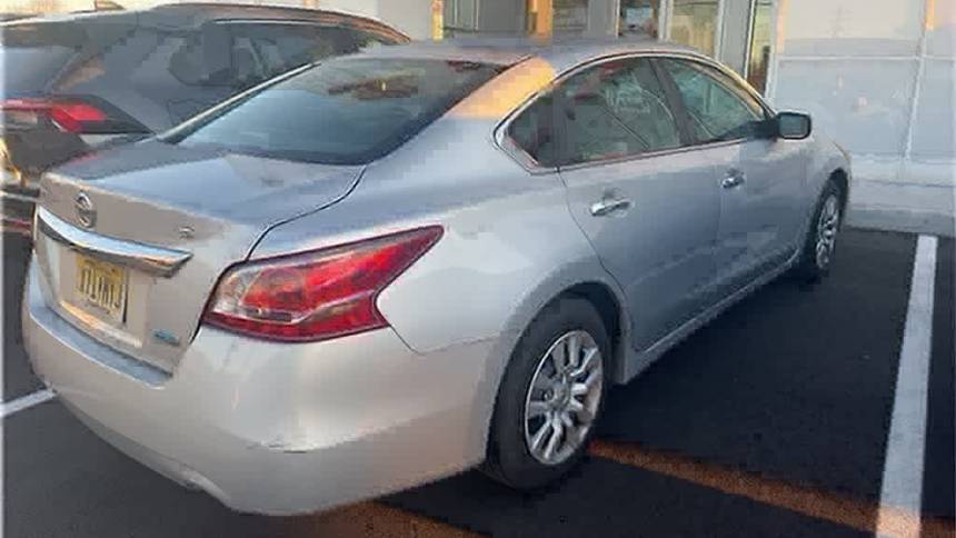 2013 nissan altima 2.5