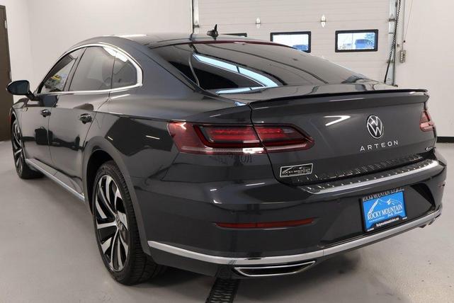 2021 volkswagen arteon 2.0t sel r-line 4motion
