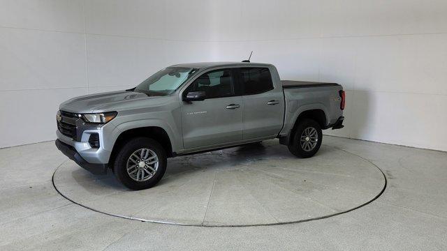 2023 chevrolet colorado lt