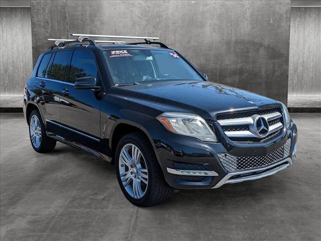 2014 mercedes-benz glk-class glk 250 bluetec 4matic