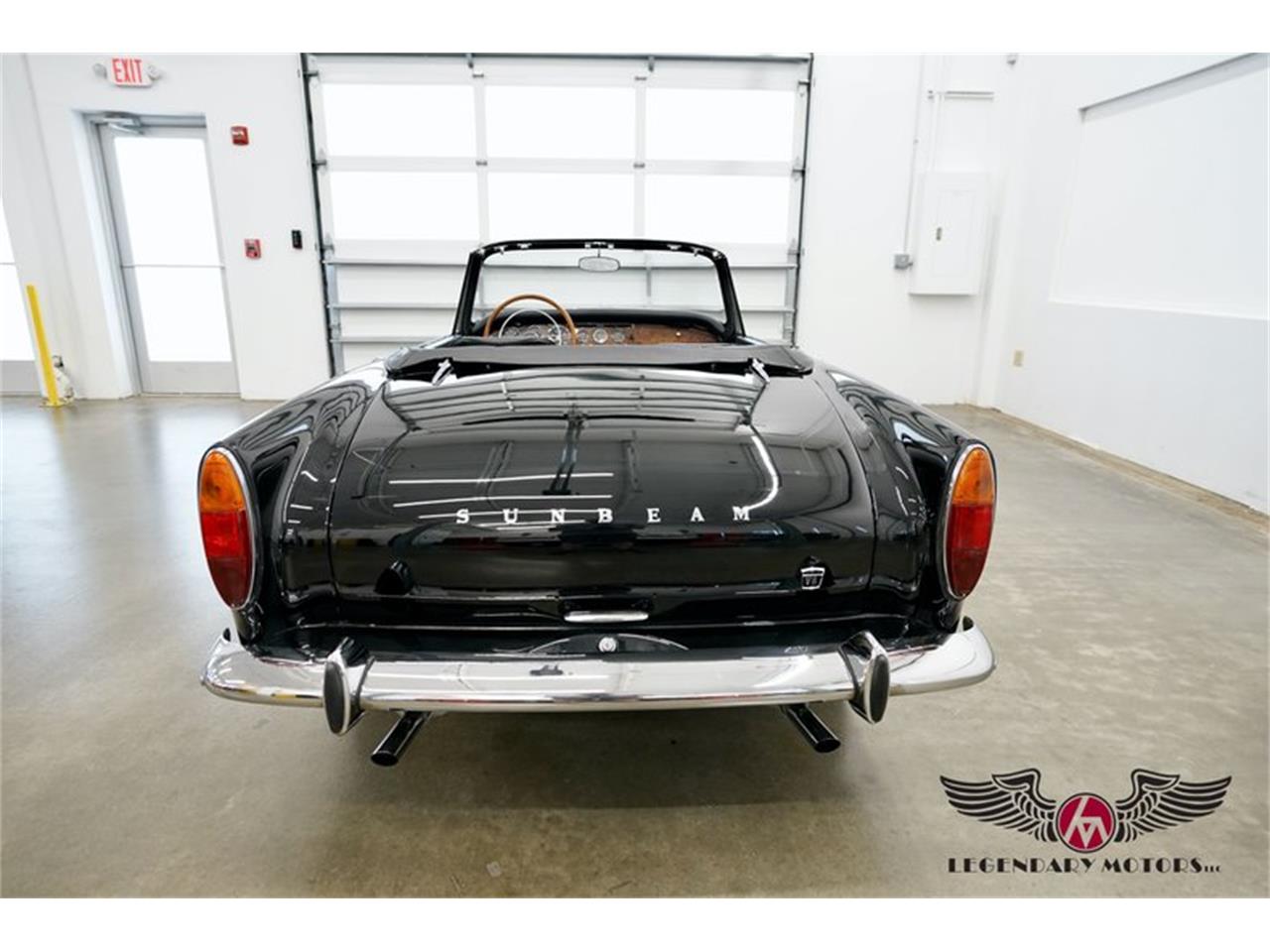 1967 sunbeam tiger