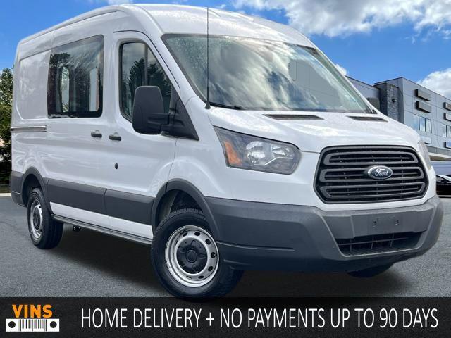 2018 ford transit-250 base