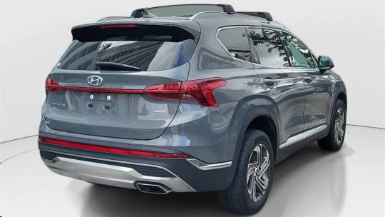 2022 Hyundai Santa Fe