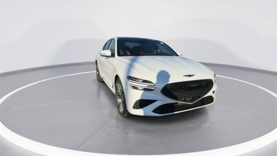 2025 Genesis G70