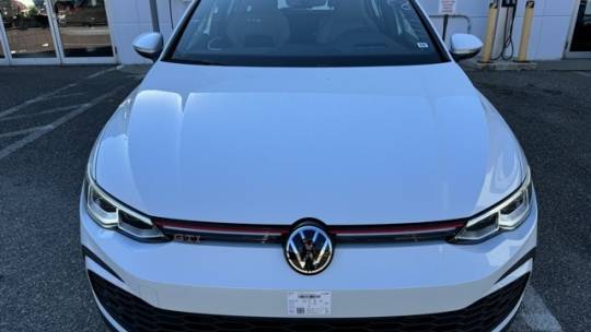 2024 Volkswagen Golf GTI