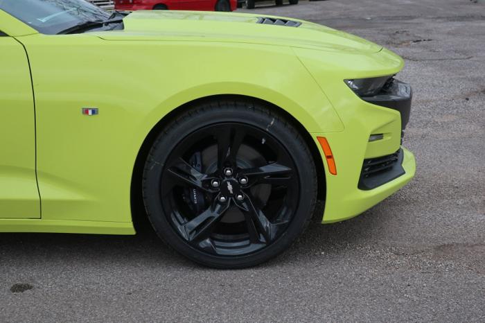 new 2019 chevrolet camaro ss coupe w/ 1ss saint albans, wv 25177 for sale in jefferson, west virginia