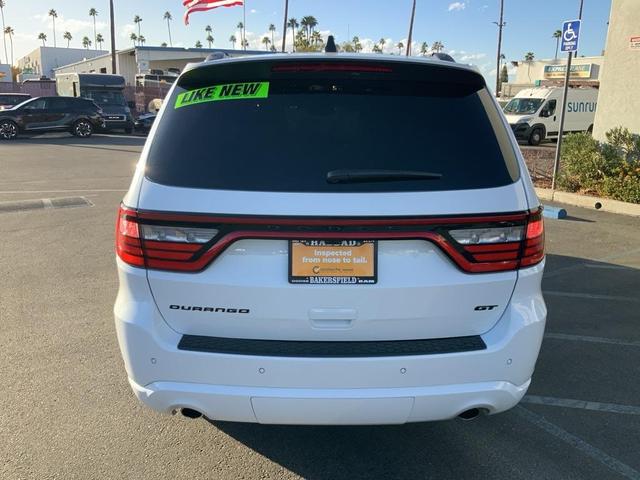 2024 dodge durango gt
