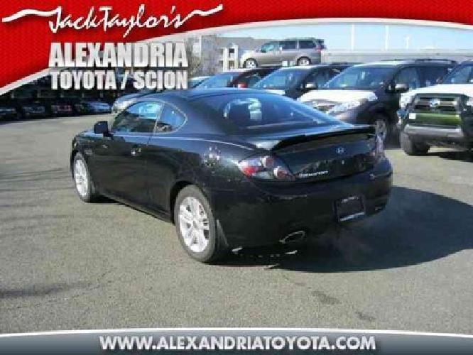 2008 hyundai tiburon gs in alexandria, va