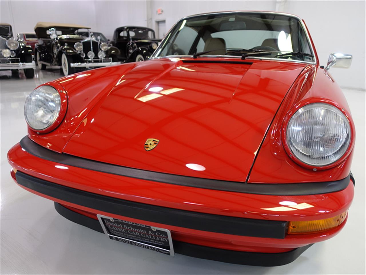 1974 porsche 911 carrera
