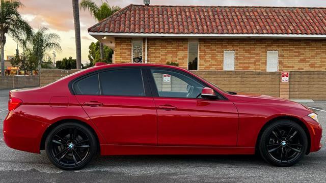2016 bmw 320 i