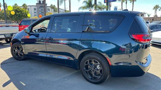 2023 Chrysler Pacifica