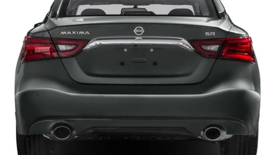 2017 Nissan Maxima