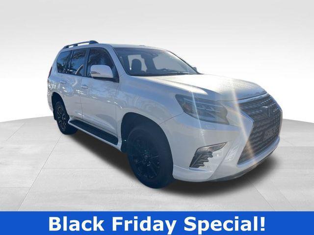 2022 lexus gx 460 base