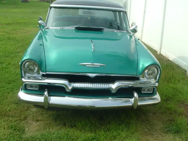 plymouth 1955 belvedere 2 d00r custom