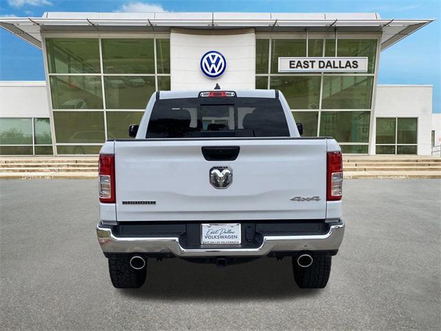 2023 ram 1500 big horn/lone star