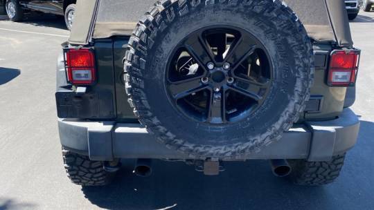 2015 Jeep Wrangler