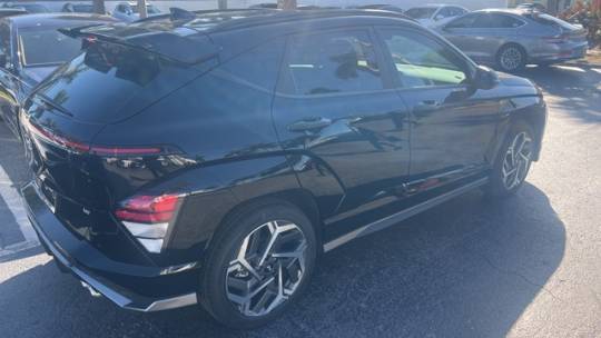 2024 Hyundai Kona