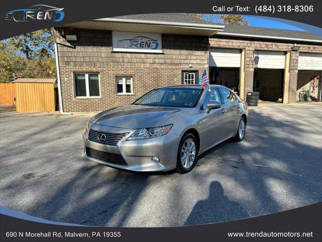 2014 lexus es 350 base