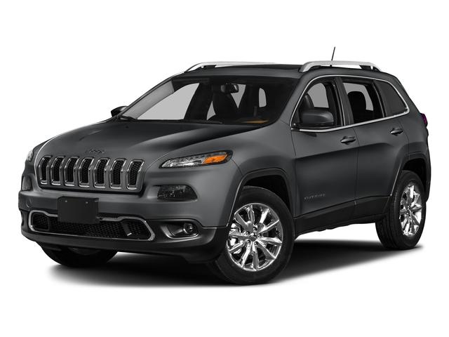 2017 jeep cherokee high altitude 4x4