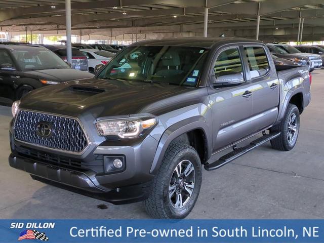 2019 toyota tacoma sr5