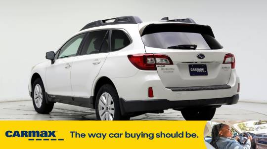 2017 Subaru Outback