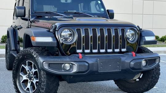 2019 Jeep Wrangler