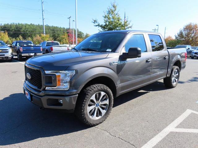 2019 ford f-150 xl