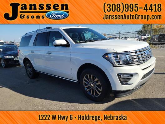 2021 ford expedition limited max