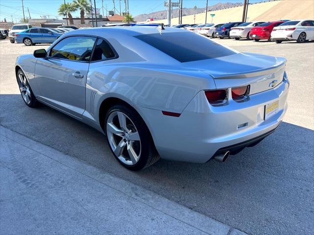 2010 chevrolet camaro 2ss