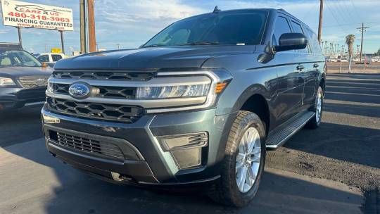 2022 Ford Expedition
