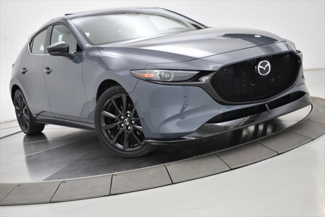 2024 mazda mazda3 2.5 turbo awd