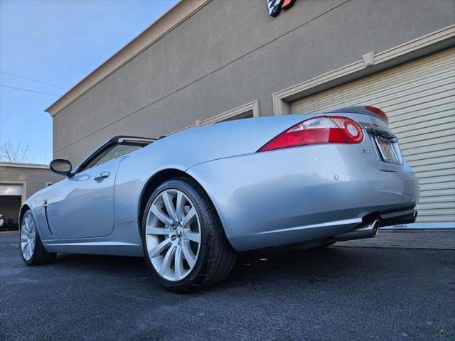 2009 jaguar xk base