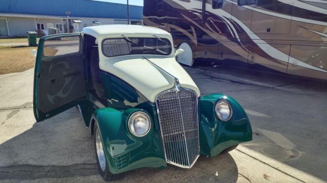 1934 willys sedan hot rod street rod car