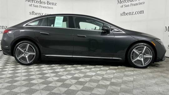 2024 Mercedes-Benz EQE