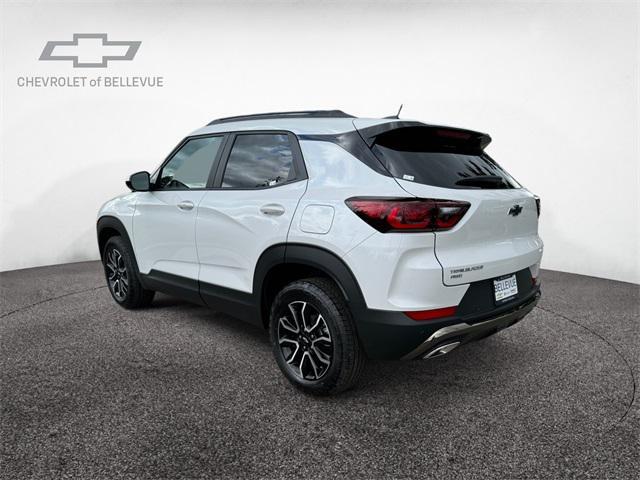 2025 chevrolet trailblazer activ