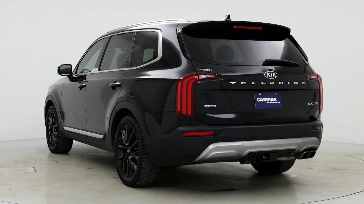 used 2020 kia telluride sx $32,998great deal 55,024 mi. location: knoxville