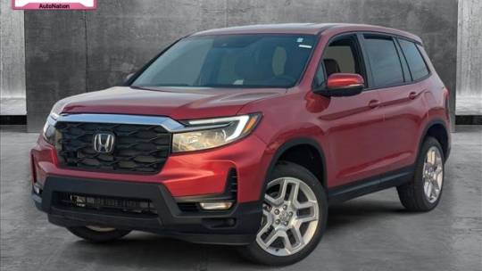 2025 Honda Passport