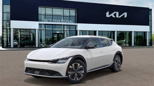 2024 Kia EV6