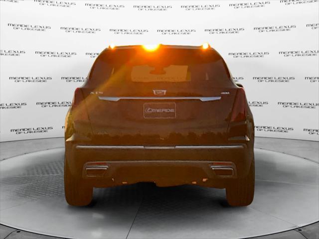 2020 cadillac xt5 premium luxury