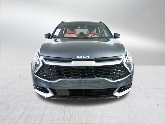 2023 kia sportage hybrid sx-prestige