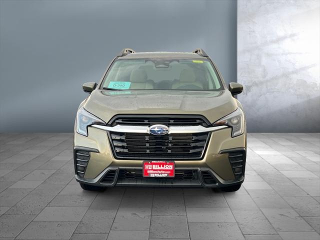 2024 subaru ascent premium 7-passenger
