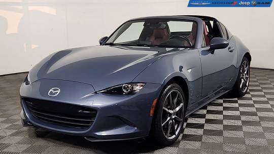 2020 Mazda Mx-5 miata