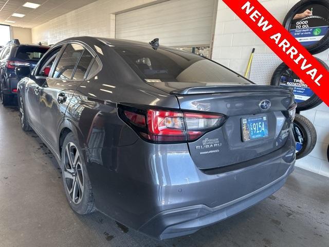 2020 subaru legacy