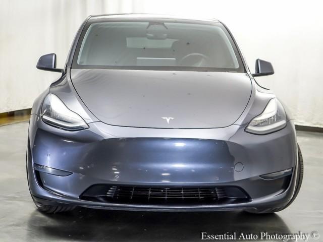 2020 tesla model y performance