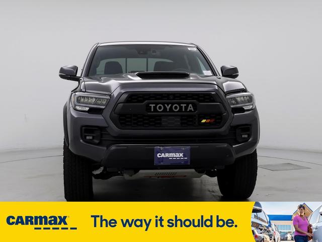 2022 toyota tacoma trd pro