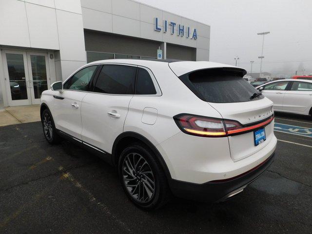 used 2019 lincoln nautilus awd reserve roseburg, or 97470 for sale in roseburg, oregon