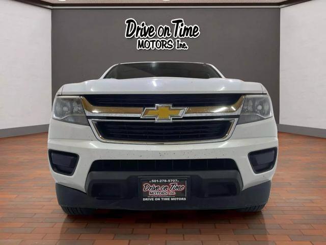 2015 chevrolet colorado lt