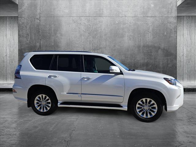 2018 lexus gx 460 base